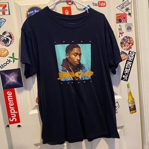 2Pac Juice- Tupac T-Shirt